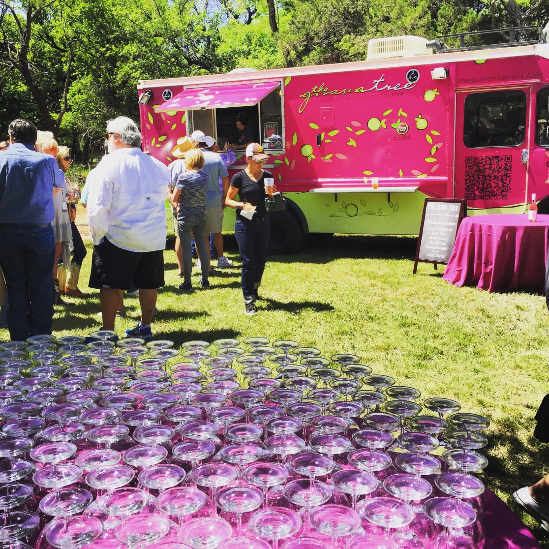 Buffalo Gap Food and Wine Summit Catering